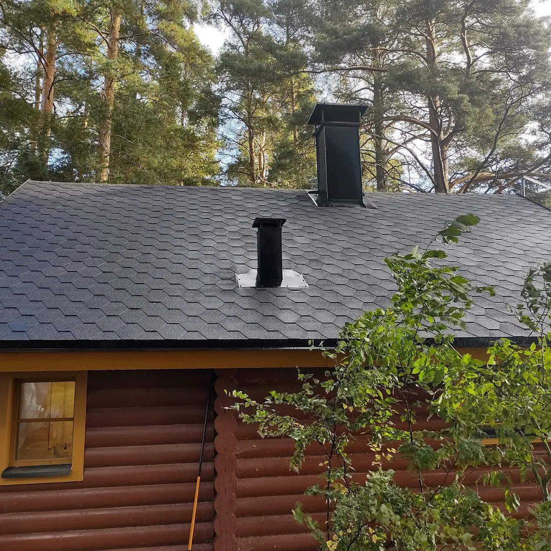 maalattava kattotyöt